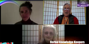 herbal knowledge keepers show
